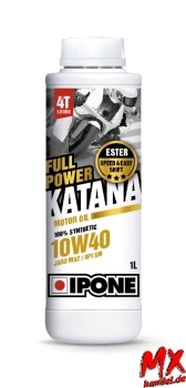 IPONE Full Power Katana 10W-40 - 1 Liter